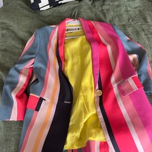 Colorful jacket